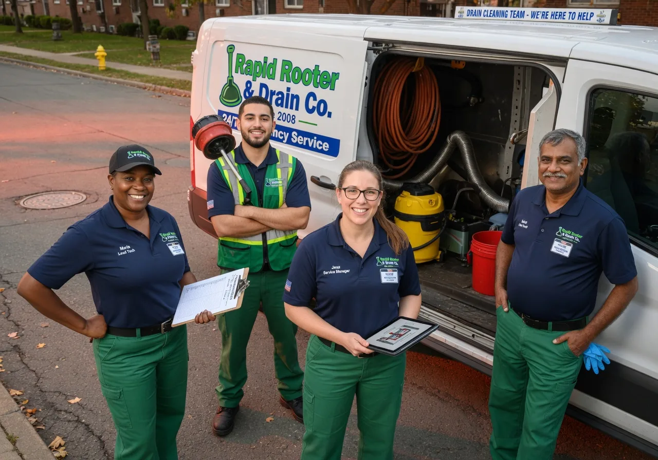 Drain Cleaning company in Elliott, IA