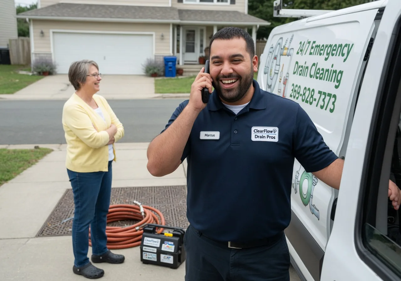 Drain Cleaning Elliott, IA FAQs